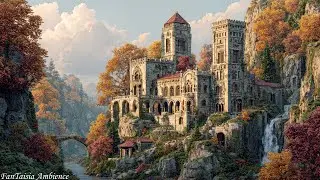 Golden Leaves & Celtic Tunes: A Journey Through Autumn - Celtic Music for Focus, Inspiration & Study