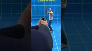 Can an Arrow Stop a Bullet?😱 (don't try)