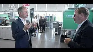 5G Campus Network at ARBURG