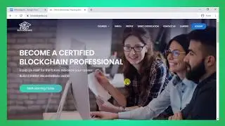 Blockchain Certification and Free Online Courses