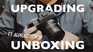 Hasselblad X2D2 Unboxing and Upgrading