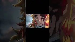 Tanjiro crying for Rengoku But(New Edit/MAB)#animeshorts #animeedit #ytshorts
