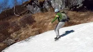 Noboarding