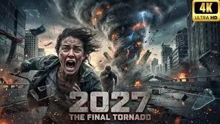 The Giant Tornado That Shook the Whole World | Disaster Movie 2026 | Free Movie | English | 4K