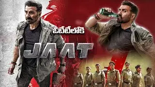 Jaat Movie Ott Review | Sunny Deol | Randeep Hooda | Regina Cassandra | Jatt Full Movie 2025 | MW