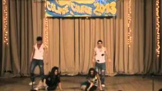 street dance & break dance show identic crew