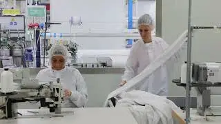 SAATILife Pharma ISO Class 7 Clean Room