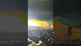 Hidden Cave Discovered