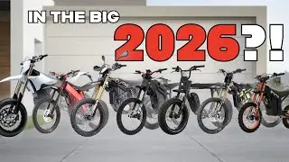 Are Electric Dirtbikes STILL Worth It in 2026? (Or a total waste of money…)