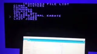 IrqHack64 improved speed