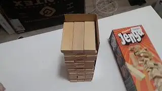 Настольная игра Дженга 