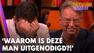 Wilfred over Arend Jan Boekestijn: &lsquo;Waarom hebben we deze man uitgenodigd?!&rsquo; | VANDAAG INSIDE