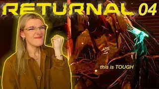 Returnal PS5 Part 4 | Ixion Boss Fight 😱 | Emma Plays