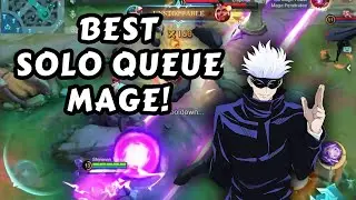 Best All Around Mage Forever! | Xavier Mobile Legends Shinmen Takezo