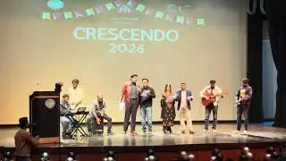 Qawali Mashup. Crescendo 2026. IIM Lucknow. 