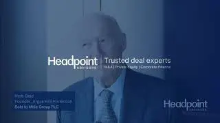 Headpoint Corporate Finance 60 Seconds Testimonials