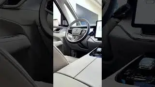 All New 2025 Volvo EM90 EV MPV