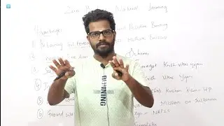 Zero Budget Natural Farming - Explained | Group 2 Mains | Tnpsc | Agriculture | Social Issues