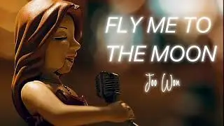 Песня ,,Fly Me too the Moon 
