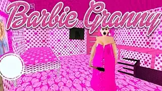 GRANNY vs BARBIE 😱 | Barbie Granny Mod Gameplay | Scary & Funny Escape