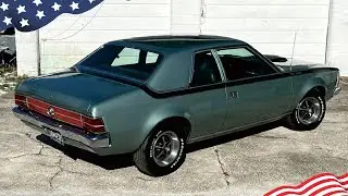 The Underdog Muscle: AMC&rsquo;s 1971 Hornet SC/360 and the Fight for Respect