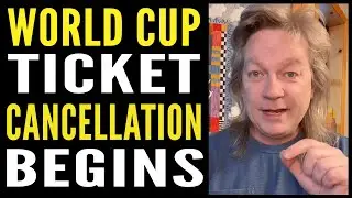 20,000 World Cup Tickets Canceled in 48 Hours Over Immigration Fears. Can You Blame Them?