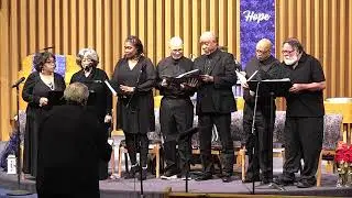Le Pilgrimage Noir Vocal Ensemble: An Evening of Broadway & Opera