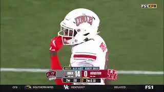 Tony Grimes Vs Houston Offense