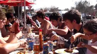 AFRICAN RESTAURANT IN SOWETO