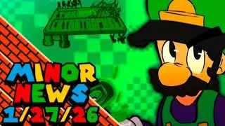 Super Mario: The Catastrophes News [Day 37]