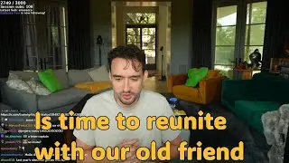 Arther talks about reaching out to Fuslie and Ludwig streamer games