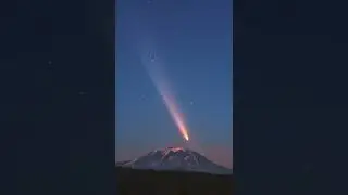 Anti-tail on Comet Tsuchinshan