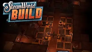 Auf in den Untergrund ⚙️ #04 &bull; SteamWorld Build