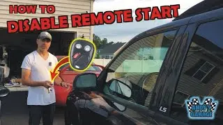 How To Disable Remote Start (Andy&rsquo;s Garage: Episode - 348)