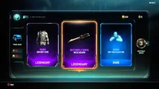 Black Ops 3: Getting The Butterfly Knife
