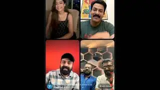 PRITHIV RAJ productions LIVE #live #prithviraj business promotion india kerala film ai live mrbeast