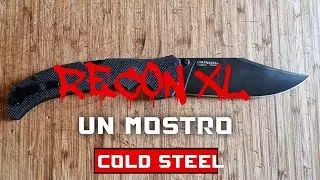 Col Steel Recon 1 XL , un mostro.