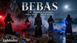 Bebas &ndash; H. Rhoma Irama | Classic Heavy Metal Cover by Aphrodite