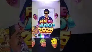 MIX FIN DE AÑO 2025 - DJ CRAFF (Craff Session)