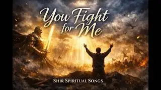 You Fight for Me | New Worship Song 2026 | Shir Spiritual Songs