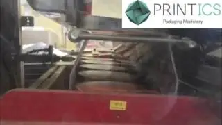 VIDEO PRINTICS U17941015 CHRISTIAN MAJER BSZ II & KUSTNER AM MANUFACTURING LINE FOR ROUND CHEESE BOX