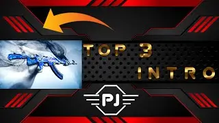 #3Dintro #3DGUNSHOOTINGINTRO     HOW To Make Gaming Intro In Kinemaster |    | Intro free download |