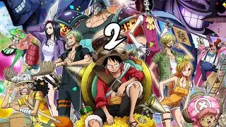 Legend of Knowledge in One Piece: Roja and the Struggle with Whitebeard Pirates | Part 2️⃣