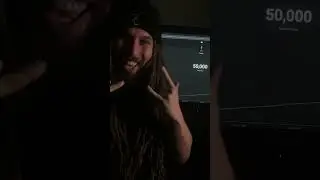 Rapper Reacts to 50K Subscribers!