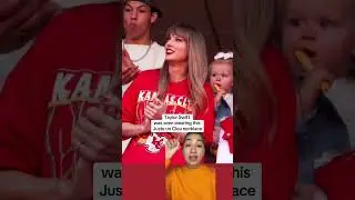#TaylorSwift MATCHING JEWELRY With Brittany Mahomes! 💎❤️