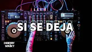 SI SE DEJA  - KBP (EL ALIEN) FRESH - BODDEN JR CLARK DJ MAIKY EXTENDED INTRO BREAK