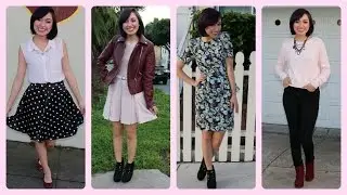 Valentines Day Look Book 2015 | CraftyAmy