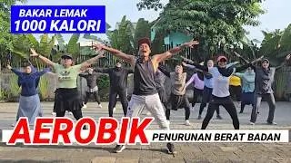 AEROBIK BAKAR 1000 KALORI