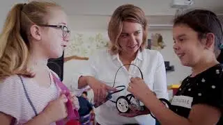 Digital skills in Poland: IT for SHE