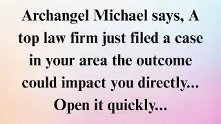 &ldquo;ARCHANGEL MICHAEL WARNING: THIS TOP LAW FIRM JUST DROPPED SOMETHING SHOCKING&rdquo;